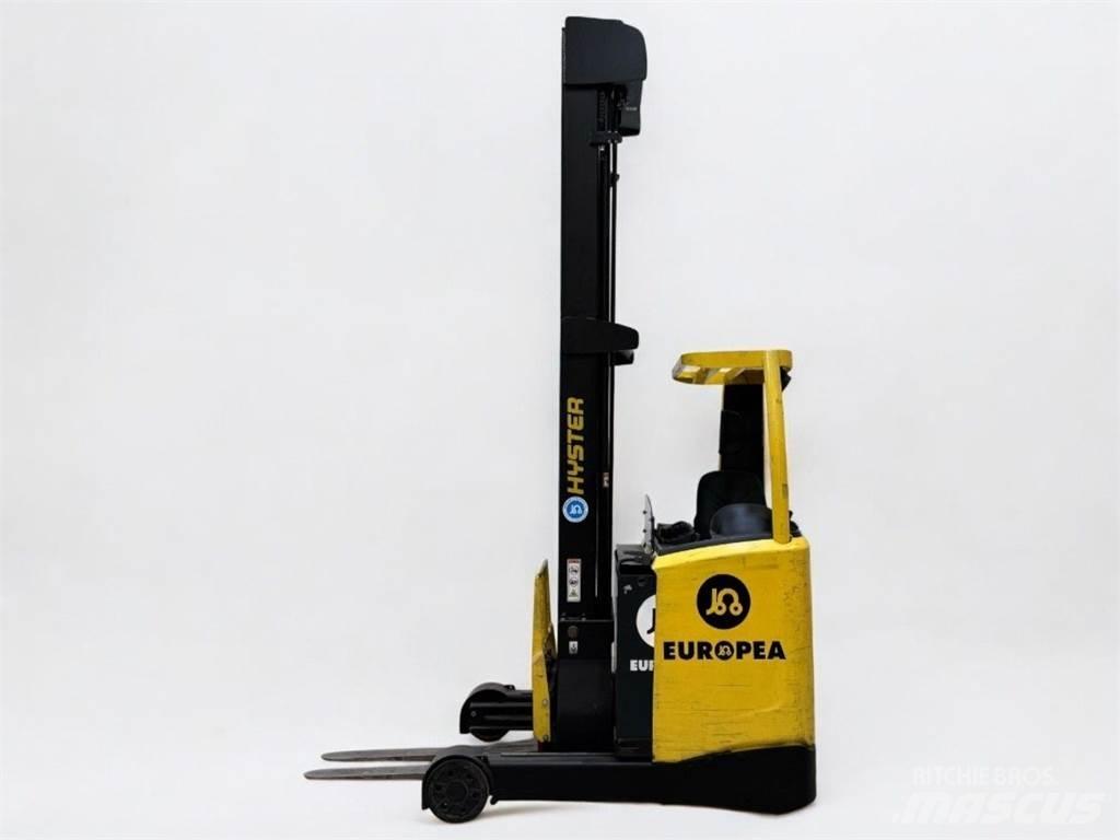 Hyster R1 6 Reachtruck voor hoog niveau