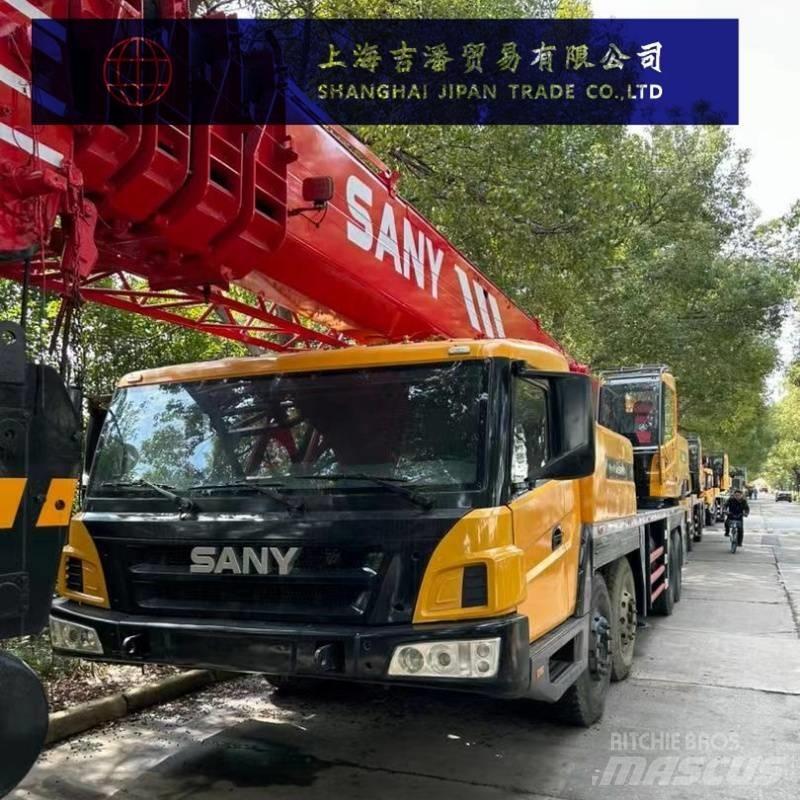 Sany STC 500 Kranen voor alle terreinen