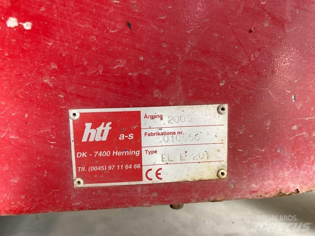 HTF EL- E-20 Mini Dumpers