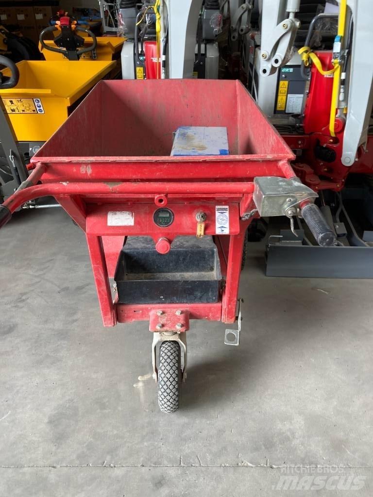 HTF EL- E-20 Mini Dumpers