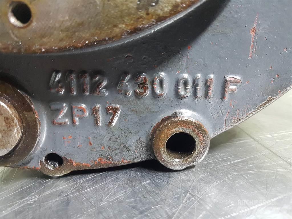 ZF 4112430011F Transmissie