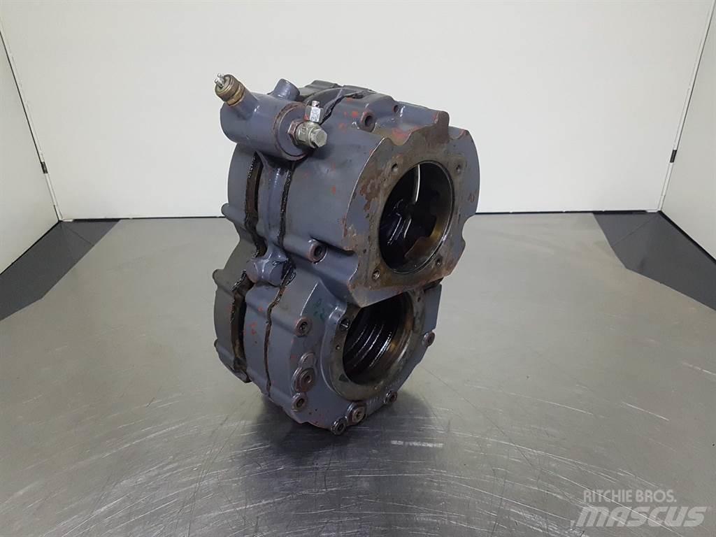 ZF 4112430011F Transmissie
