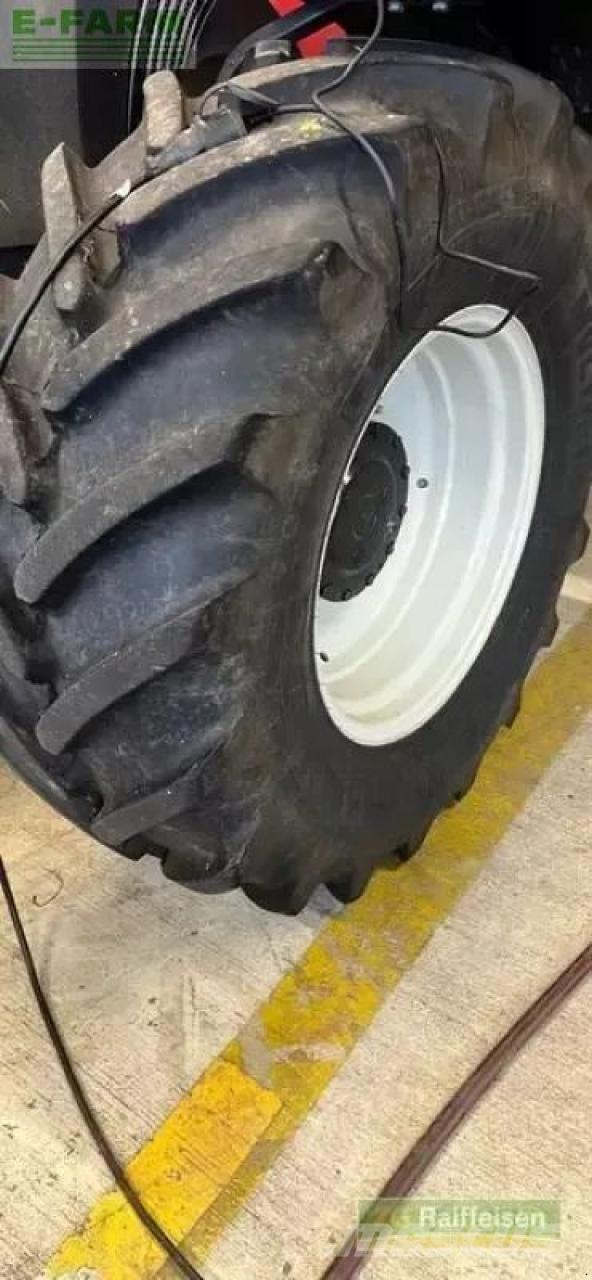 Steyr multi 4120 Tractoren