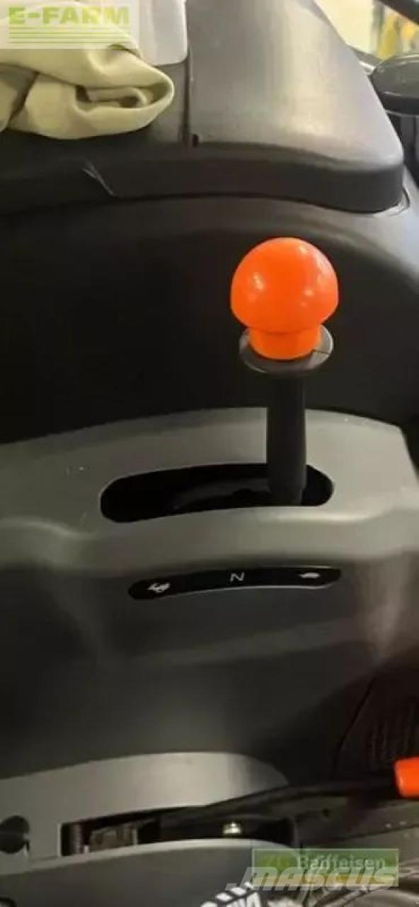 Steyr multi 4120 Tractoren