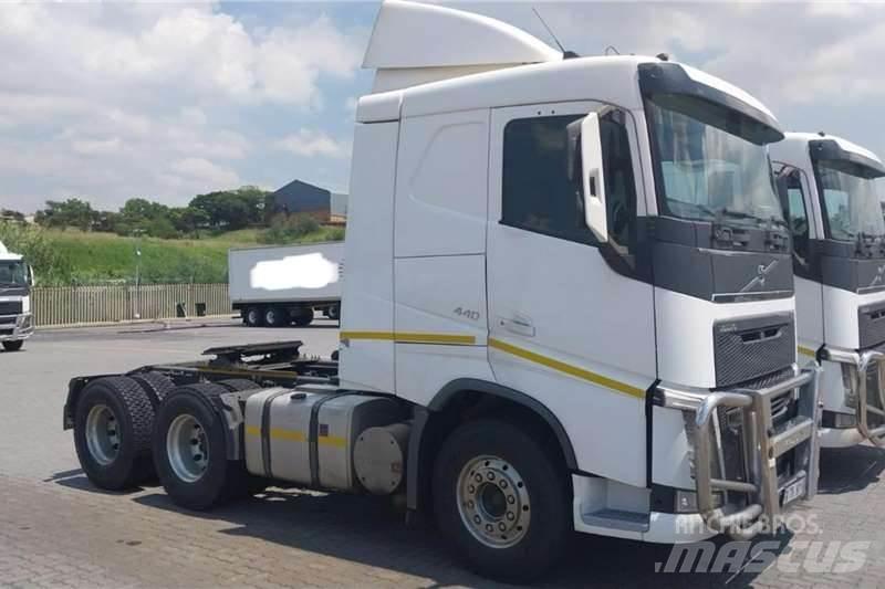Volvo FH440 Anders