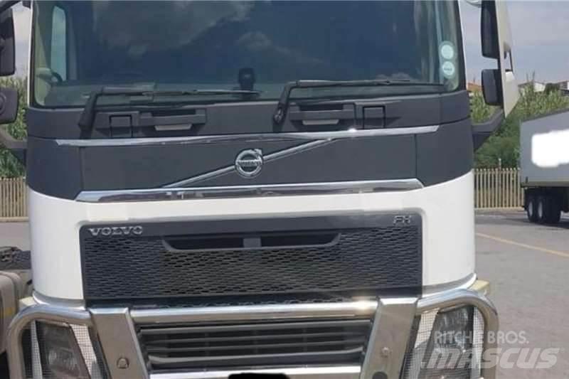 Volvo FH440 Anders