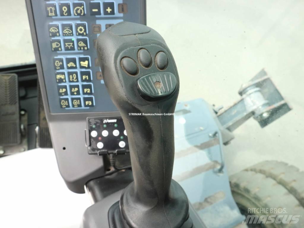 Atlas 180 MH Wielgraafmachines