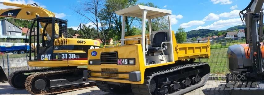 IHI IC 45 Rupsdumpers