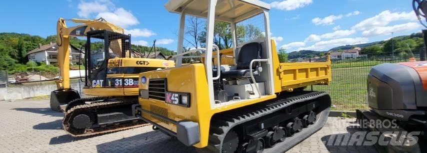 IHI IC 45 Rupsdumpers