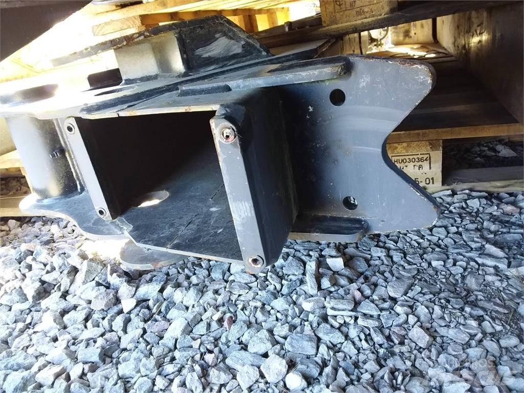 Cranab Crh16 Houtoogstkranen