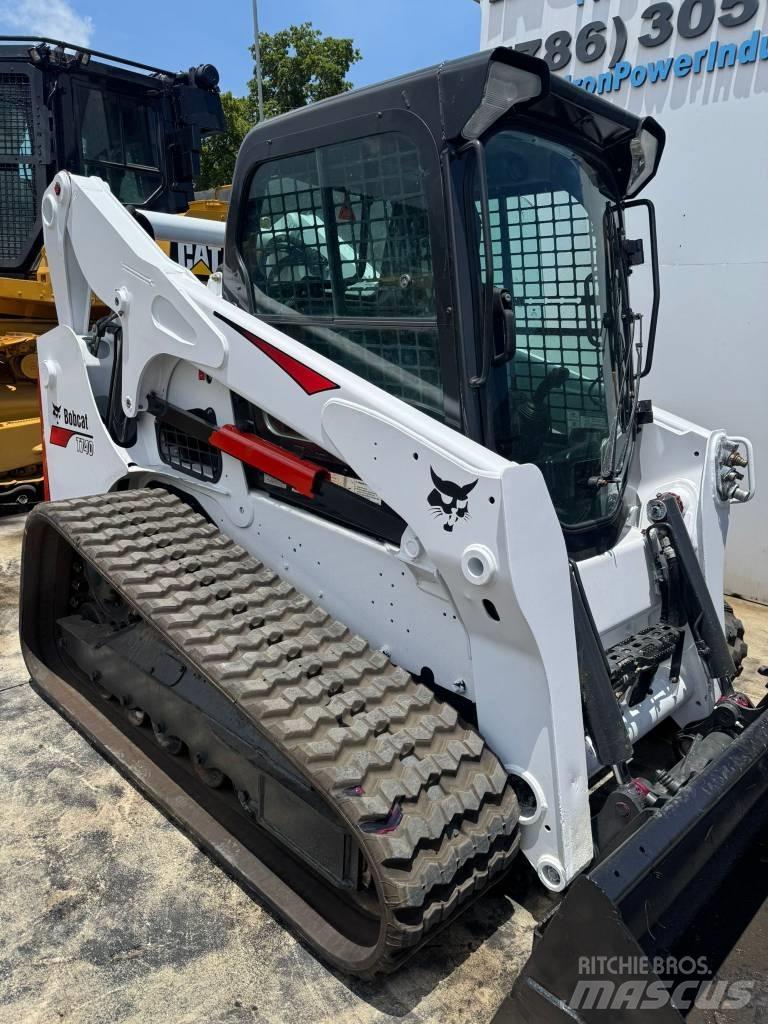 Bobcat T 740 Schrankladers