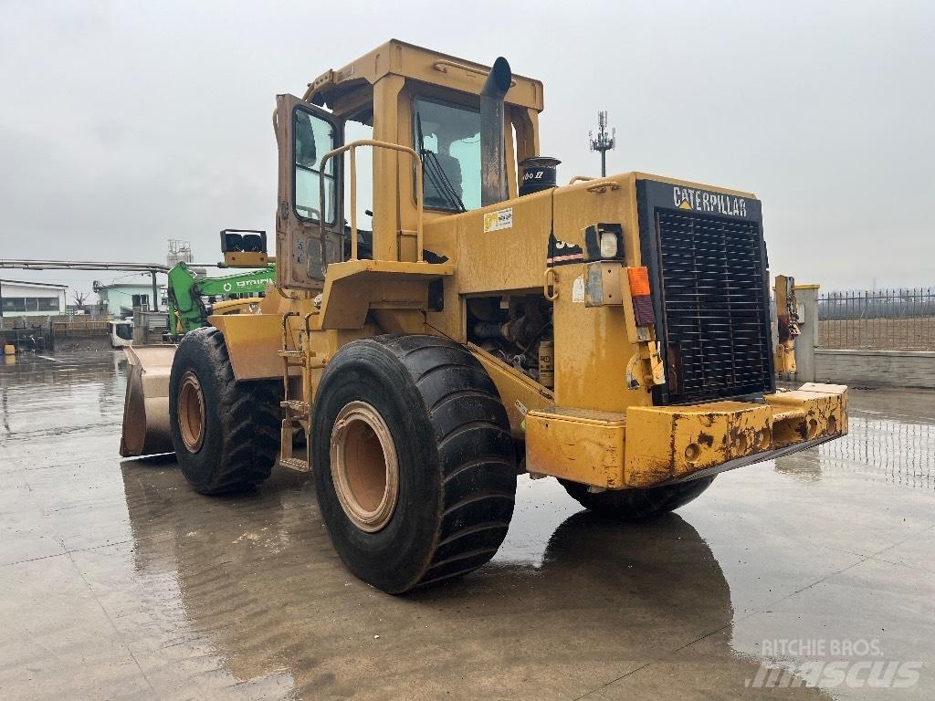 CAT 950 F Wielladers