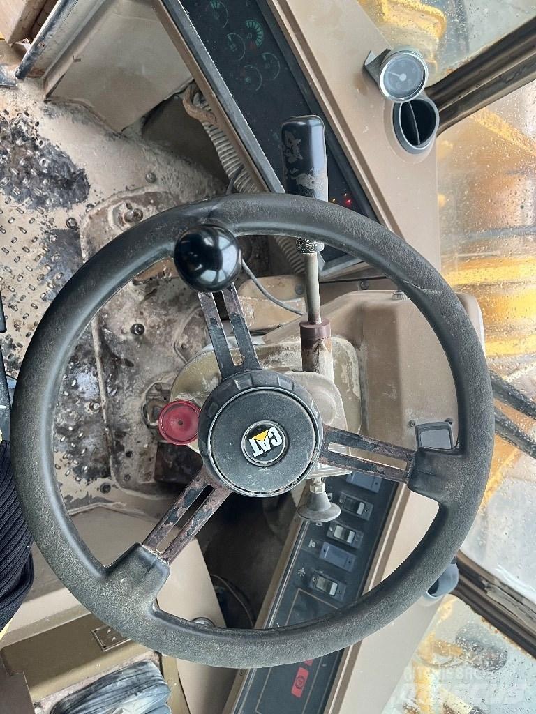 CAT 950 F Wielladers