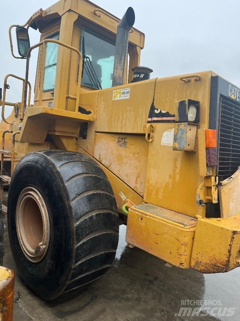 CAT 950 F Wielladers