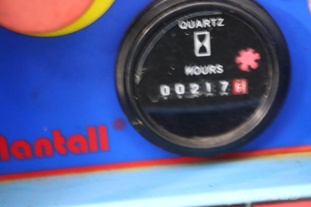 Mantall XE140W Schaarhoogwerkers