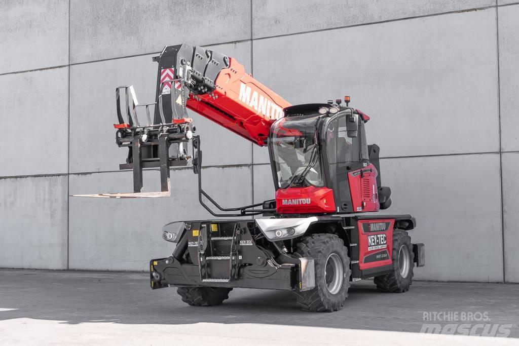 Manitou MRT 2260 Verreikers