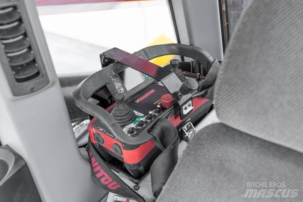Manitou MRT 2260 Verreikers