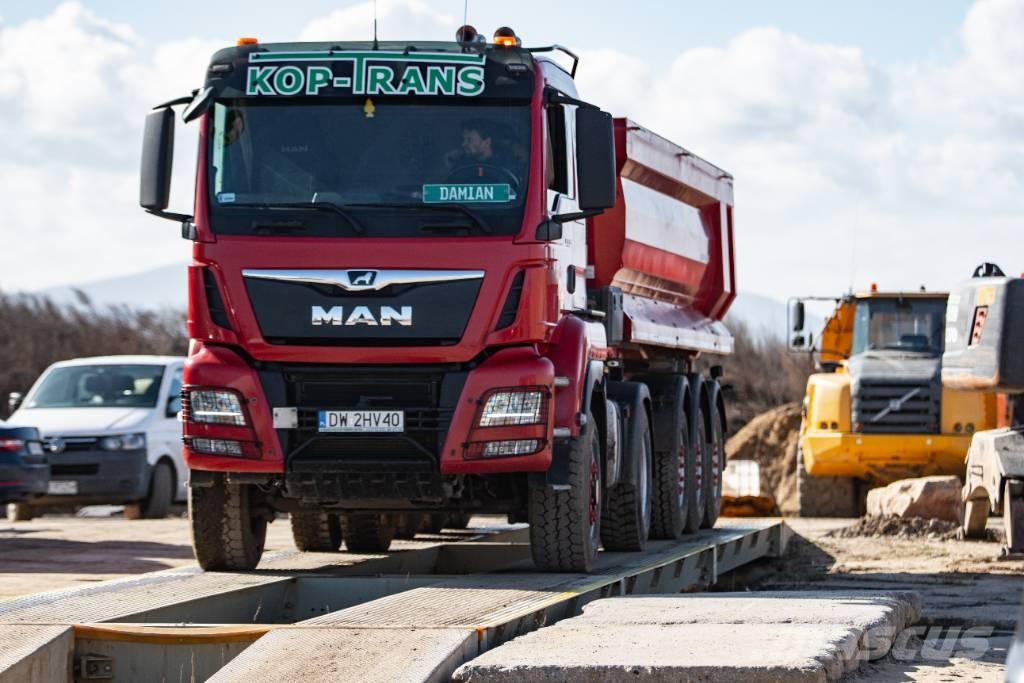 MAN TGS 18.510 H Trekkers