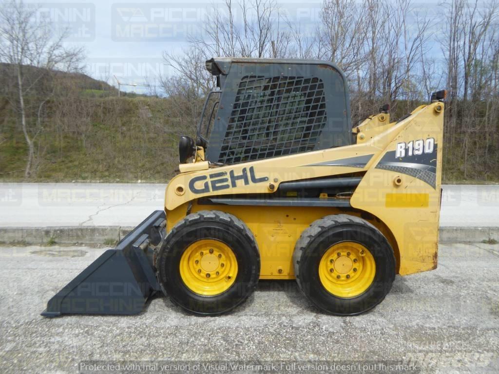 Gehl R190 HF Schrankladers