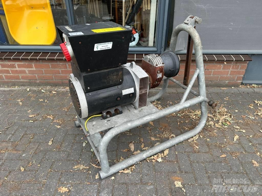  Eurom TADE30 Overige accessoires voor tractoren