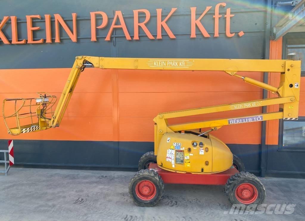 Haulotte HA 20 PX Knikarmhoogwerkers
