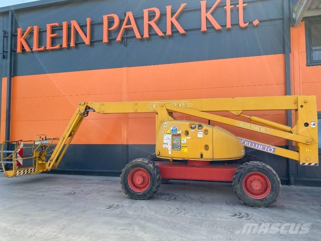 Haulotte HA 20 PX Knikarmhoogwerkers