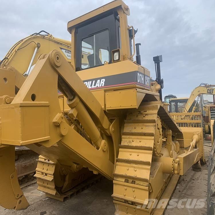CAT D7H Rupsdozers
