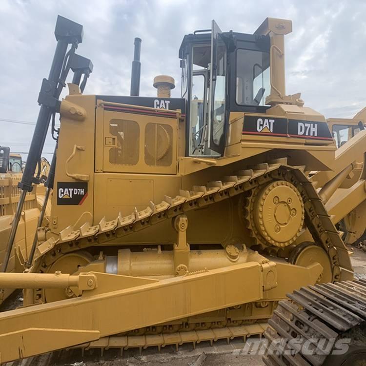 CAT D7H Rupsdozers