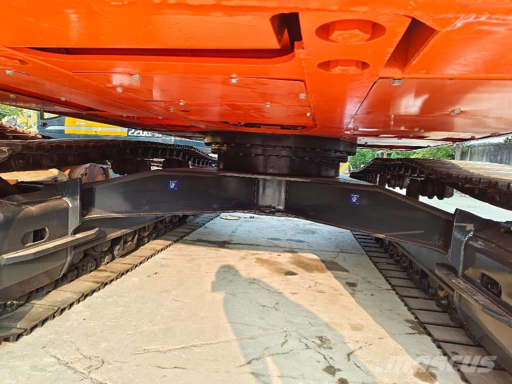 Doosan DX 300 LC Rupsgraafmachines