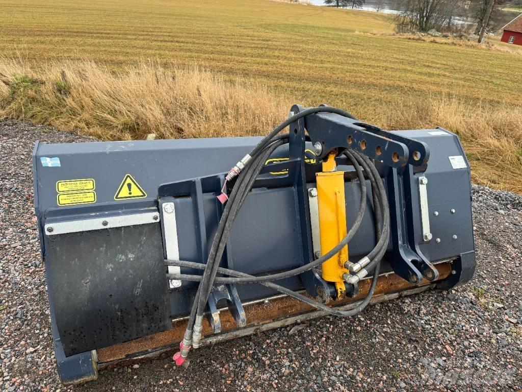 Drivex SS 10 C Zand- en zoutstrooimachines