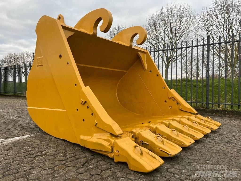 CAT 395 Bucket CW70 Bakken