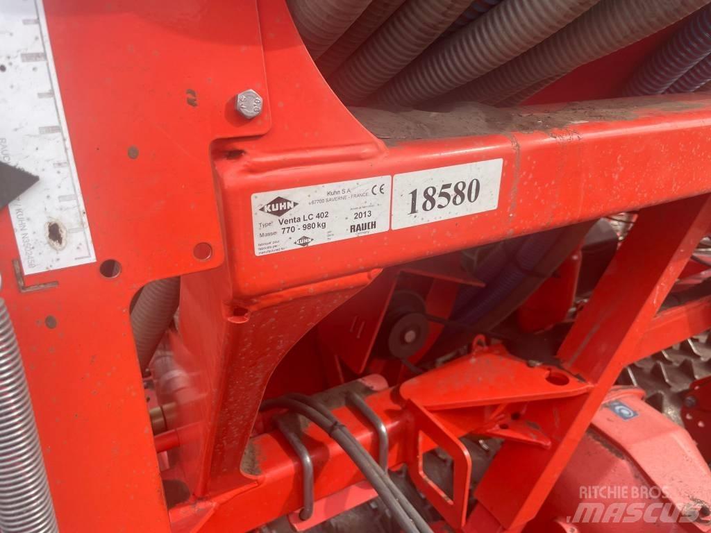 Kuhn Venta LC 402 Precisiezaaimachines