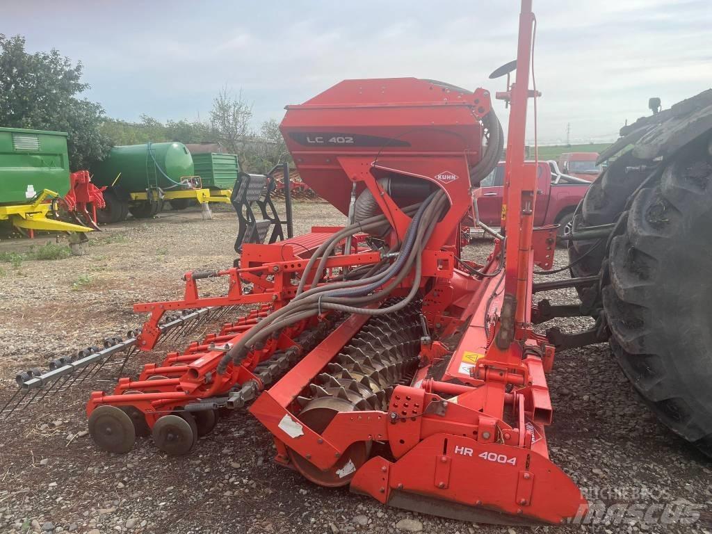 Kuhn Venta LC 402 Precisiezaaimachines