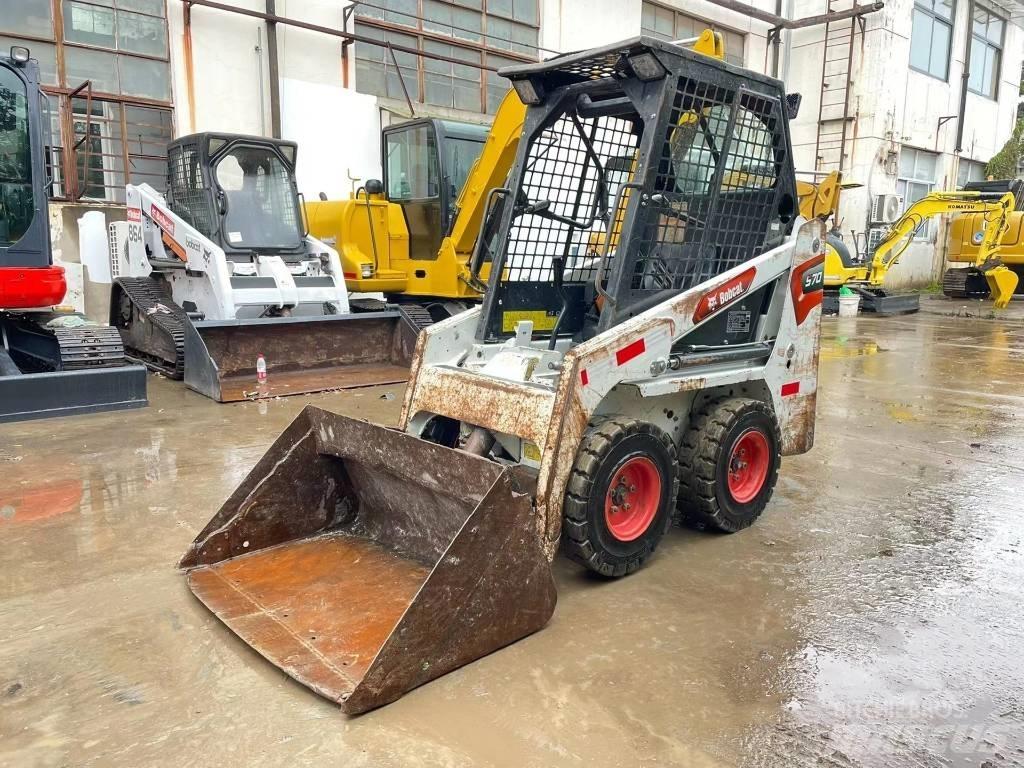 Bobcat S 70 Schrankladers