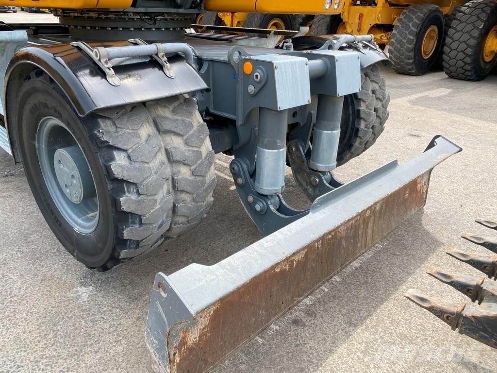 Liebherr A914 NVT Speciale Graafmachines