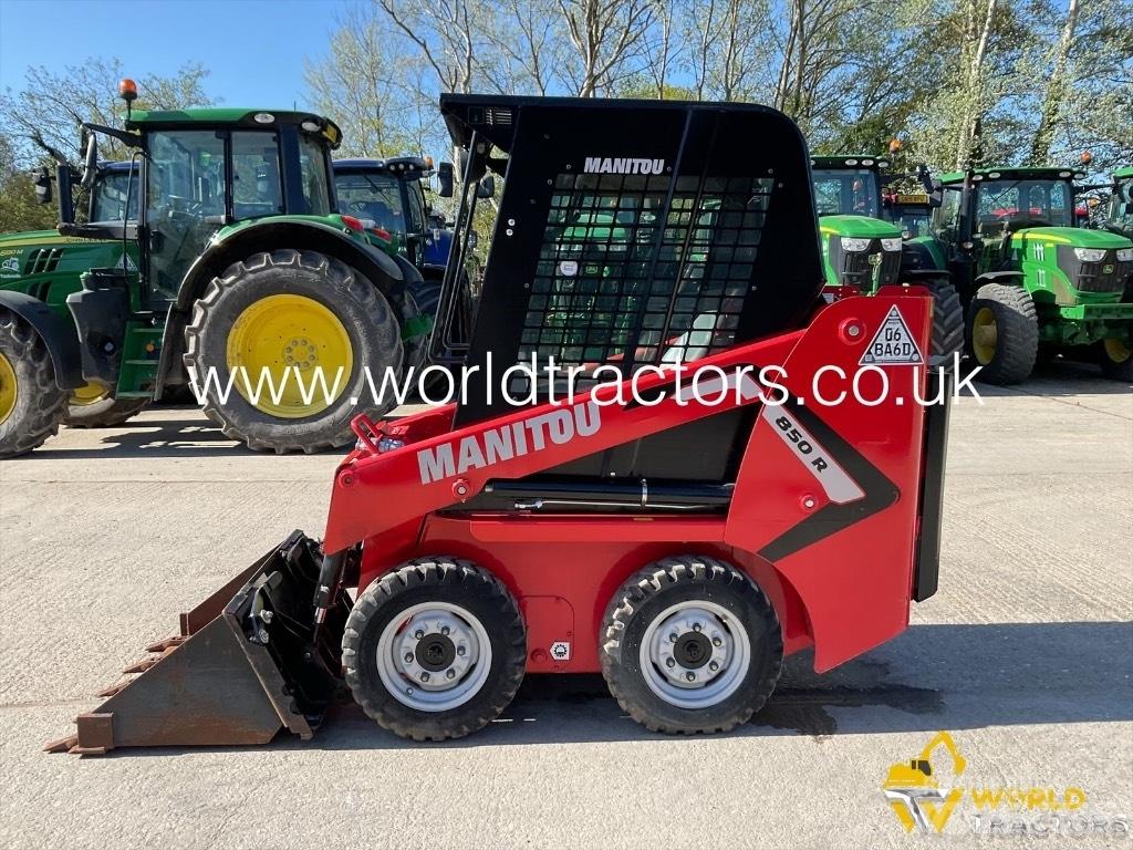 Manitou 850 R Schrankladers