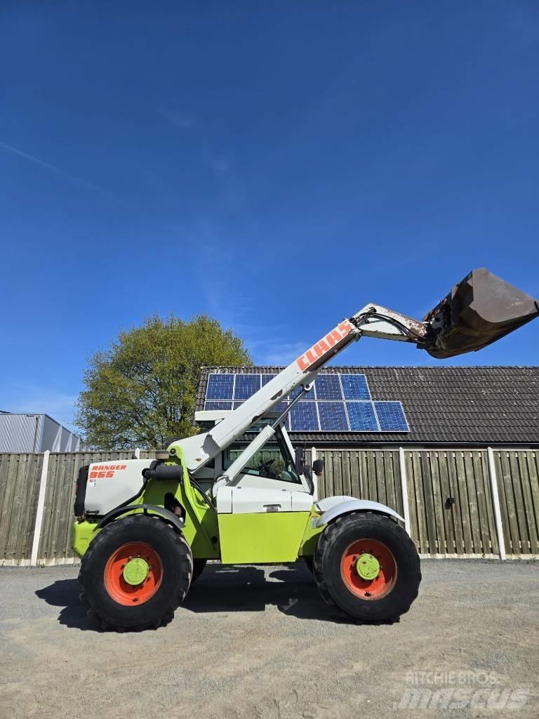 CLAAS Ranger 965 Verreikers