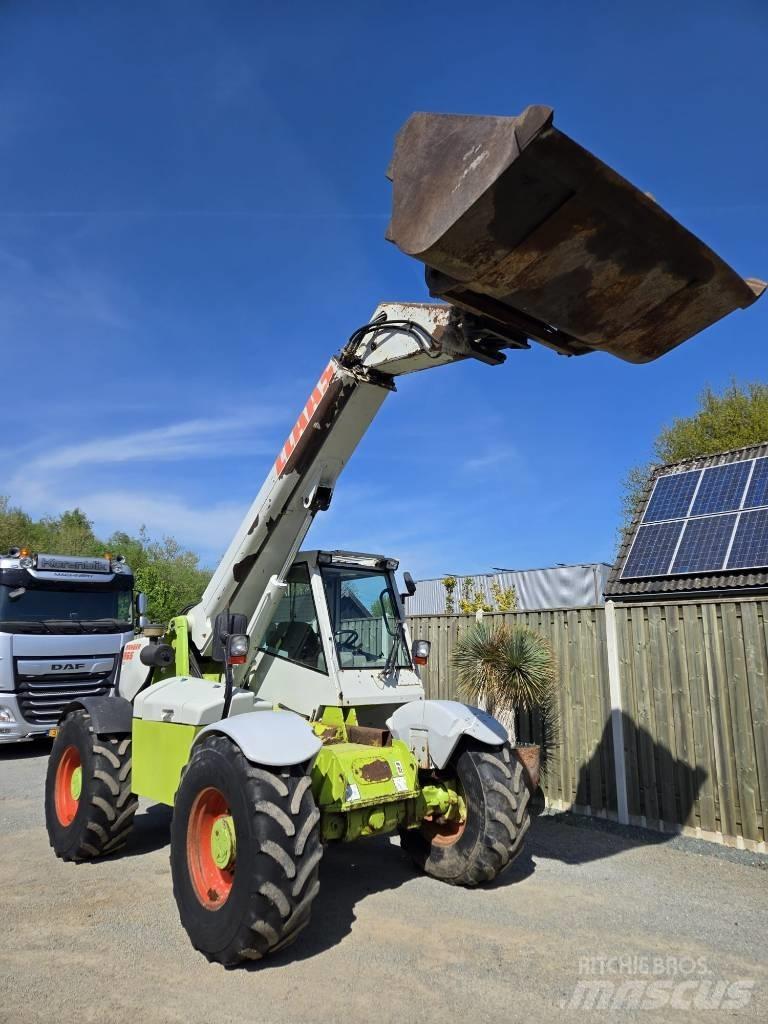 CLAAS Ranger 965 Verreikers