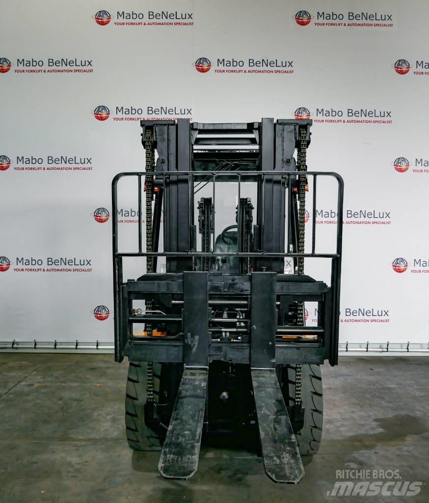 Hyundai 50DN-9VC Diesel heftrucks
