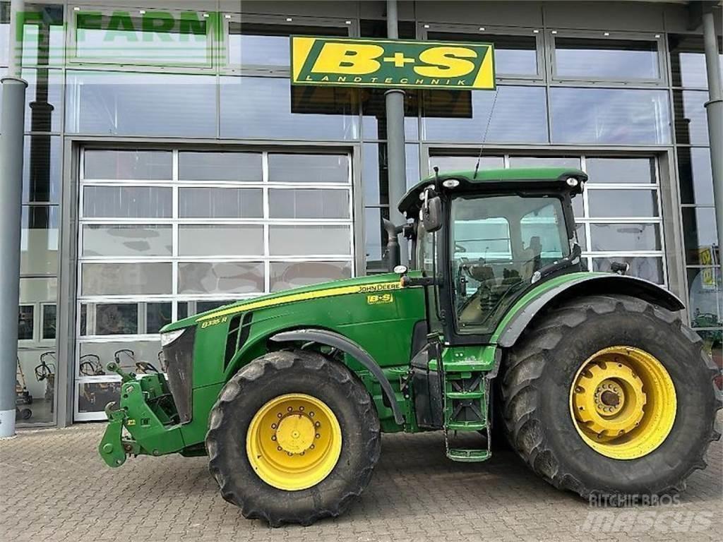 John Deere 8335r Tractoren