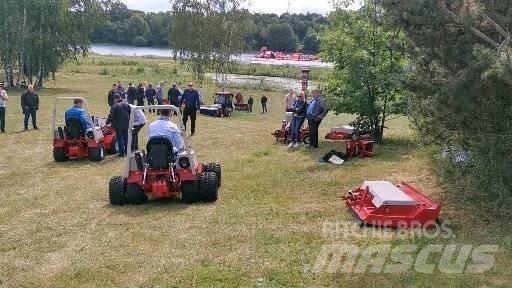 Ventrac 4500Y diesel Tractoren