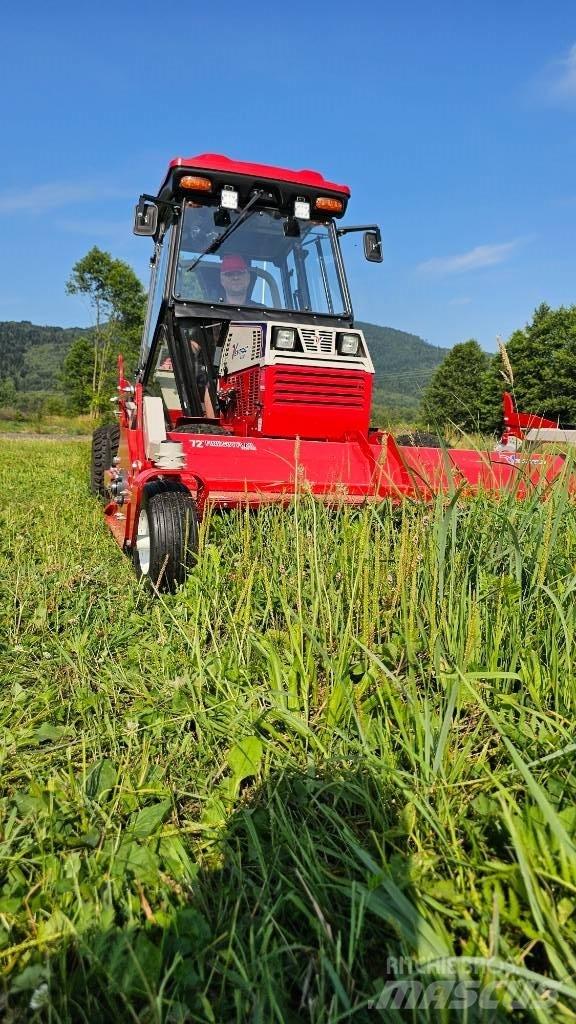 Ventrac 4500Y diesel Tractoren