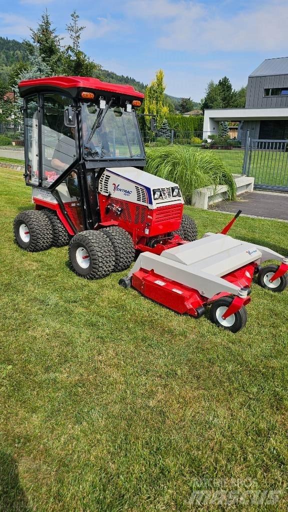 Ventrac 4500Y diesel Tractoren