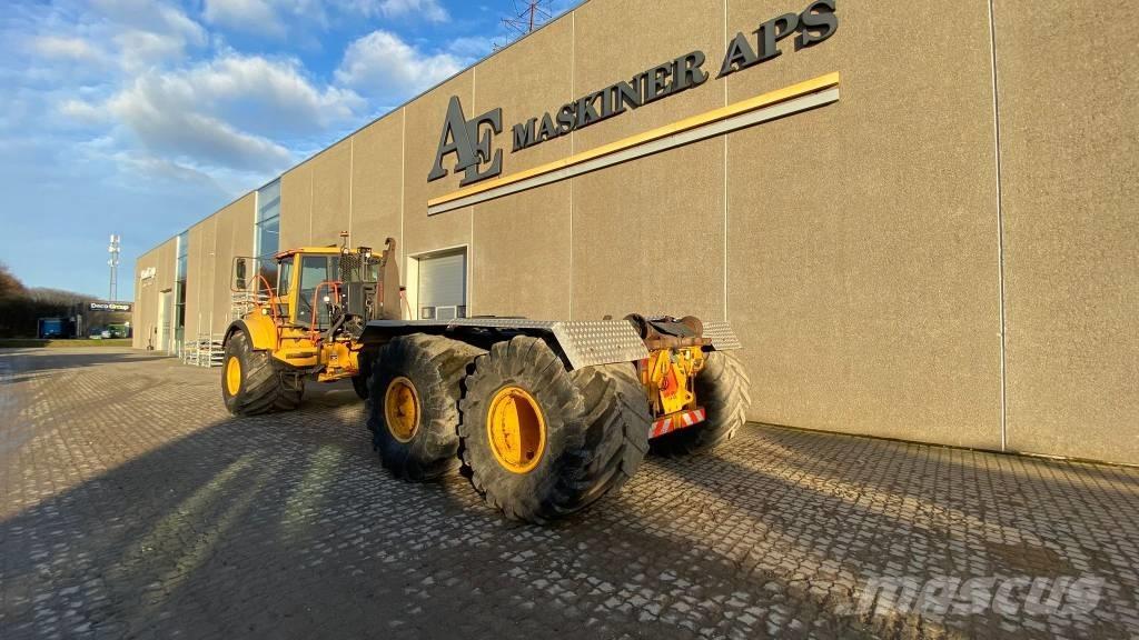 Volvo A 25 G Knik dumptrucks