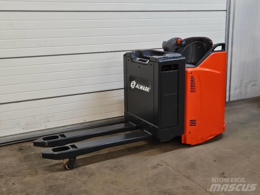 Linde T20SP Heftrucks overige