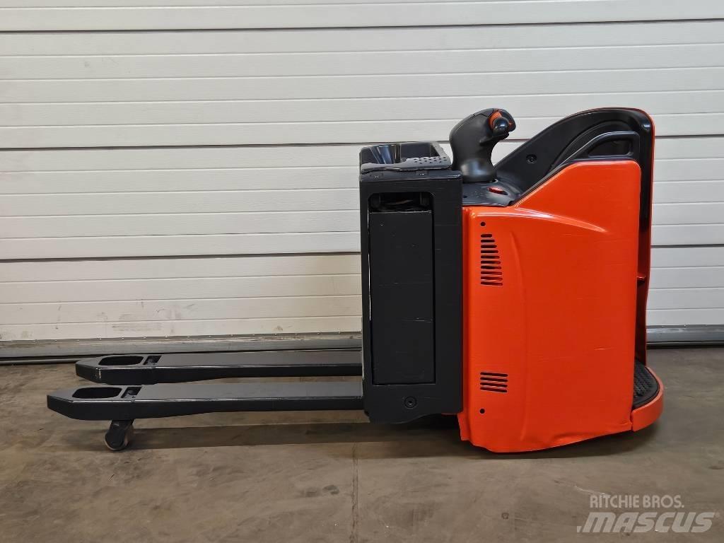 Linde T20SP Heftrucks overige