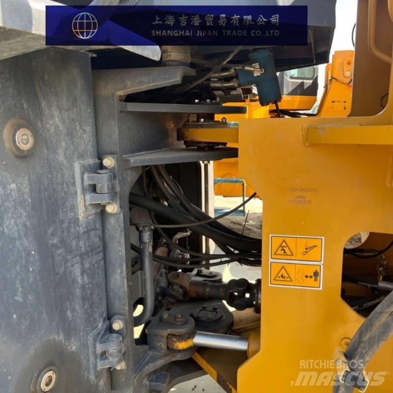Lonking LG 855 N Wielladers
