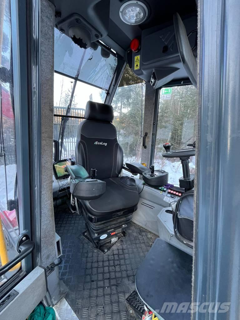 Eco Log 1250 Forwarders