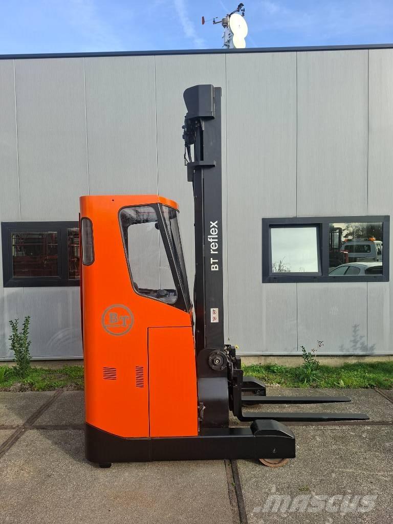 BT RR E 140 Reachtruck voor hoog niveau