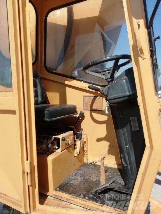 Carmix 3.5 TT Betonmolens